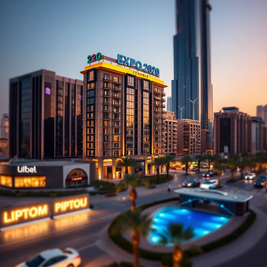 Impact of Expo 2020 on Dubai's Real Estate Market