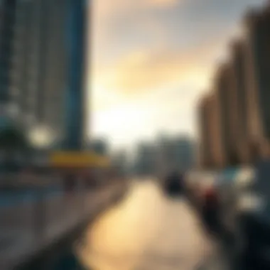 Magnificent A Comprehensive Exploration of Dubai Marina