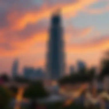 Magnificent A Comprehensive Exploration of Sulafa Tower: Perspectives Through Photos