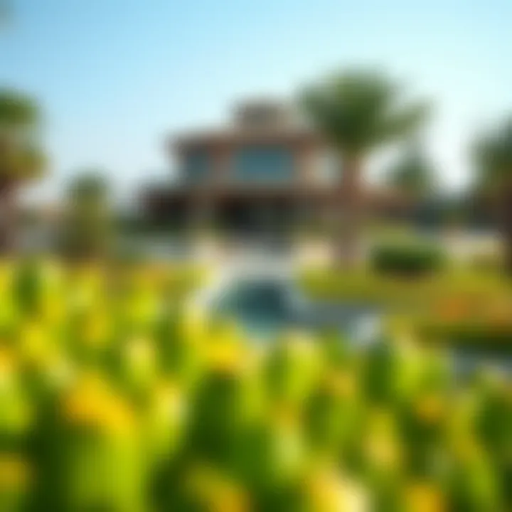 Magnificent Al Reem Park: A Comprehensive Guide to Dubai's Urban Oasis