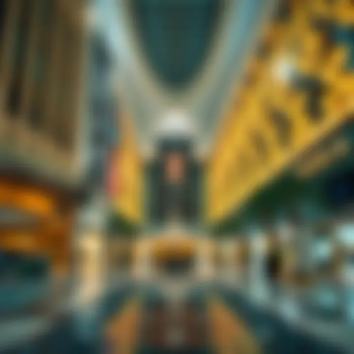 Magnificent An Analytical Overview of Dubai's Premier Malls