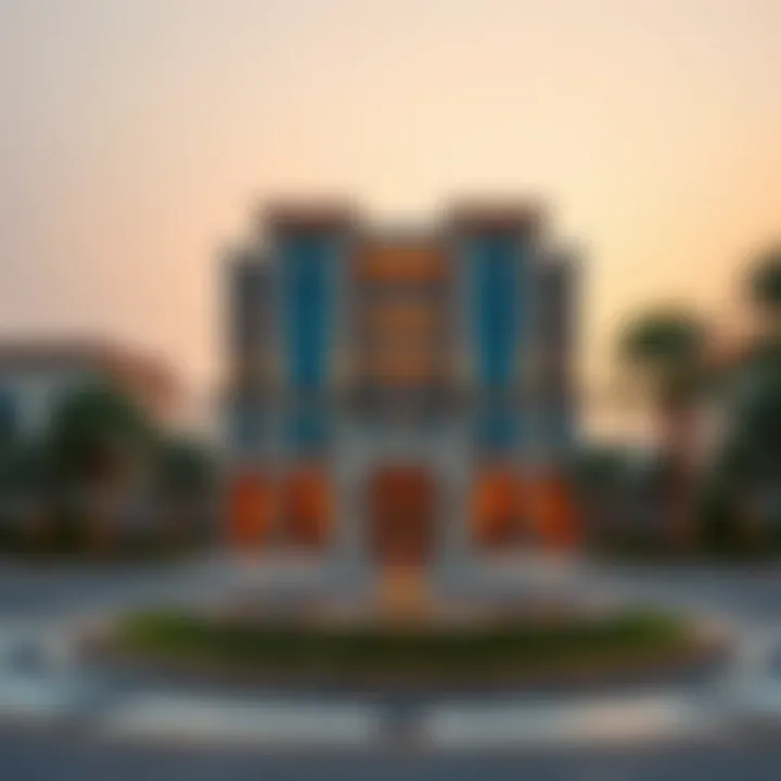 Magnificent An In-Depth Analysis of One Million AED in Dubai Real Estate