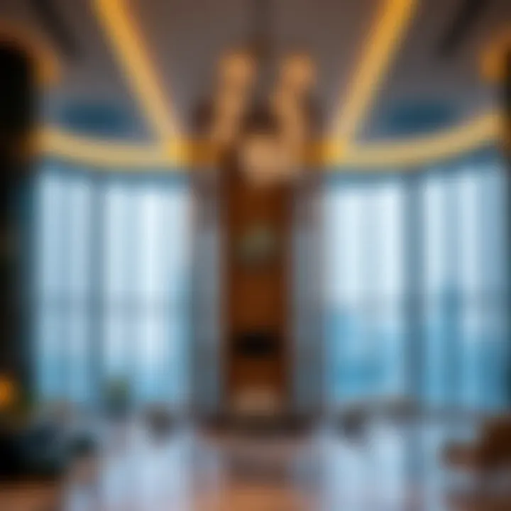 Magnificent An In-Depth Examination of Damac The Residences at Business Central