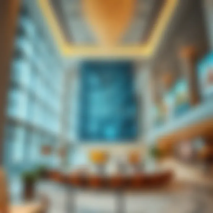 Magnificent An In-Depth Exploration of Crystal Blue Building in Tecom: A Comprehensive Guide