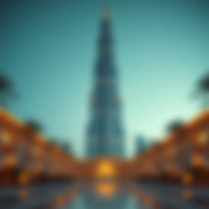 Magnificent An In-Depth Exploration of Etihad Towers: Insights and Features