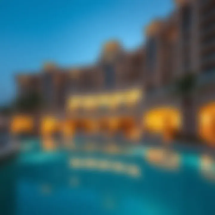 Magnificent Azizi Mina at Palm Jumeirah: A Comprehensive Overview