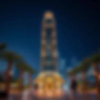 Magnificent Burlington Tower Dubai: A Comprehensive Overview
