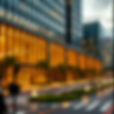 Magnificent Civic Developments in International Cities: Insights from CBD 4 Magnificent Civic Developments in International Cities: Insights from CBD 4