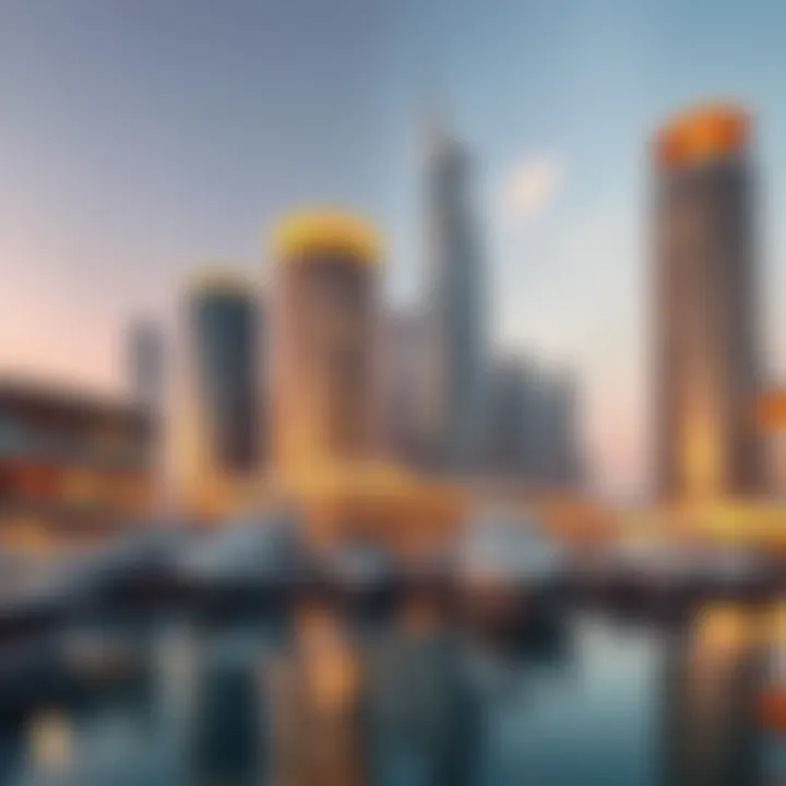 Magnificent Creek Harbor: A Comprehensive Analysis of a New Dubai Landmark
