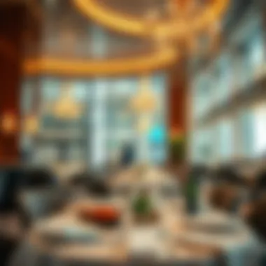 Magnificent Dining in the Mall of Emirates: An In-Depth Exploration of Restaurants Magnificent Dining in the Mall of Emirates: An In-Depth Exploration of Restaurants