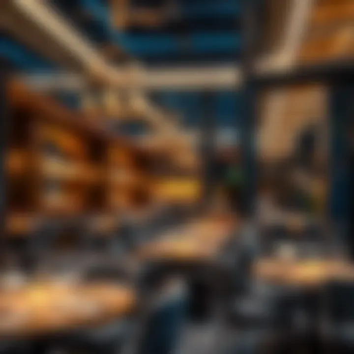 Magnificent Dining Options at Deira City Centre: A Comprehensive Guide