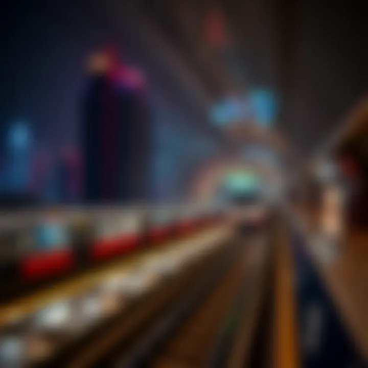 Magnificent Examining the Latest Dubai Metro Map: A Comprehensive Overview