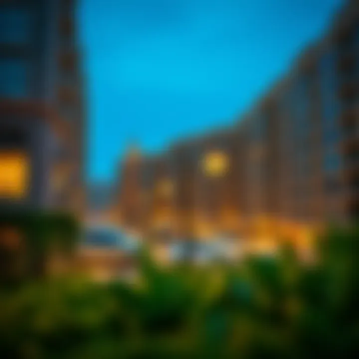 Magnificent Exploring 1 BHK Flats for Rent in Al Nahda, Dubai
