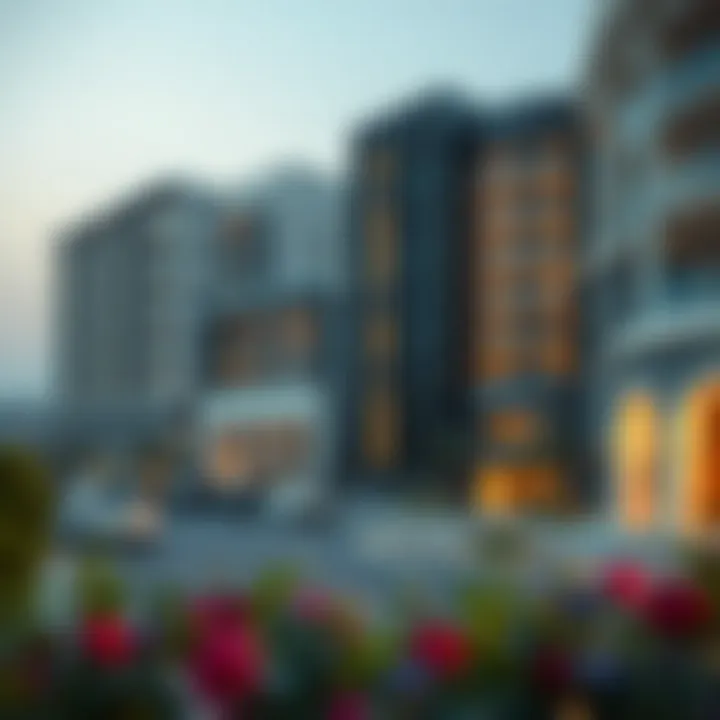 Magnificent Exploring Accommodation Options in Deira, Emirates