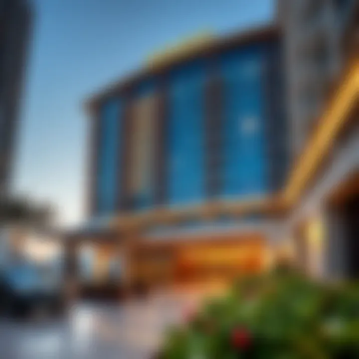 Magnificent Exploring Adagio Dubai Deira: An In-Depth Analysis