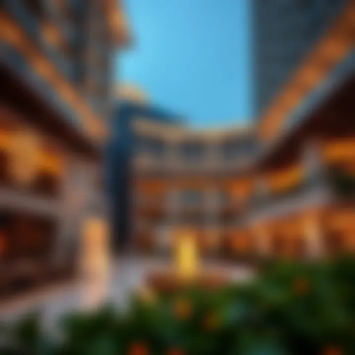 Magnificent Exploring Al Jaddaf Star Residence: A Comprehensive Overview