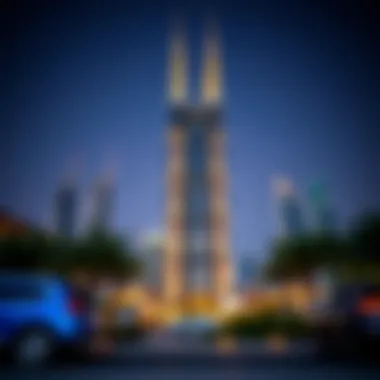 Magnificent Exploring Amna Tower: A Jewel of Al Habtoor City Magnificent Exploring Amna Tower: A Jewel of Al Habtoor City