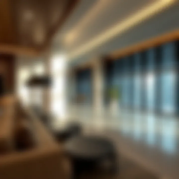 Magnificent Exploring Andaz Hotel Dubai: A Study in Luxury and Design