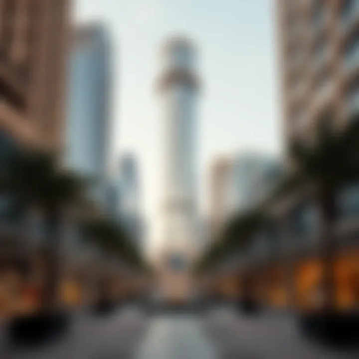 Magnificent Exploring Boulevard Plaza - Tower 1 by Emaar