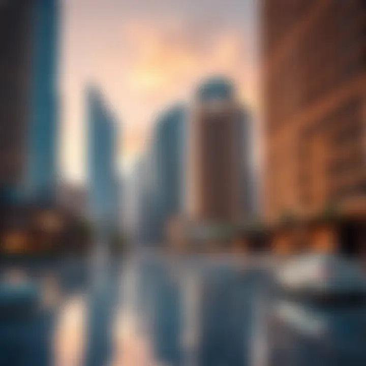 Magnificent Exploring Business Bay in Dubai: A Comprehensive Overview