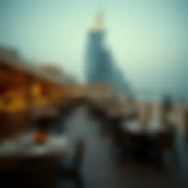 Magnificent Exploring Dining Options at The Beach in JBR