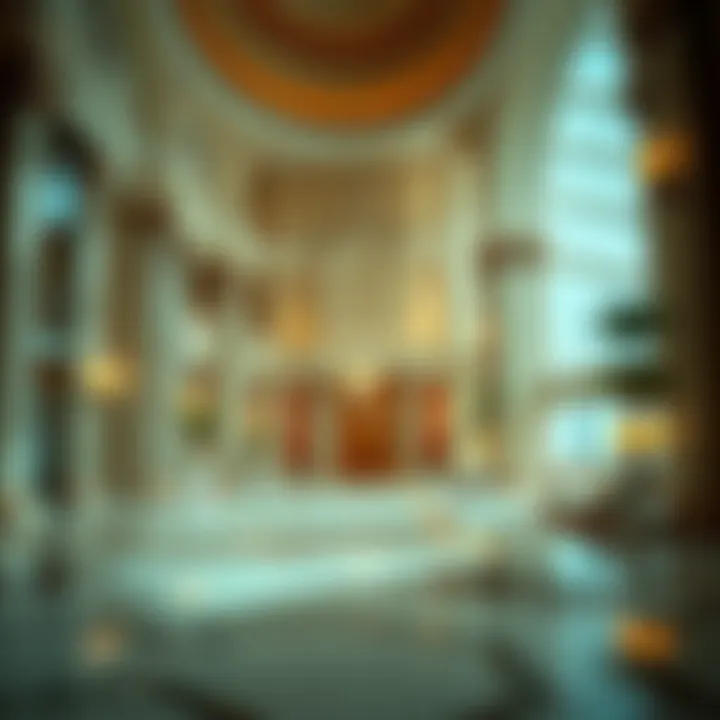 Magnificent Exploring Dubai's Caesars Palace: A Study in Luxury Real Estate