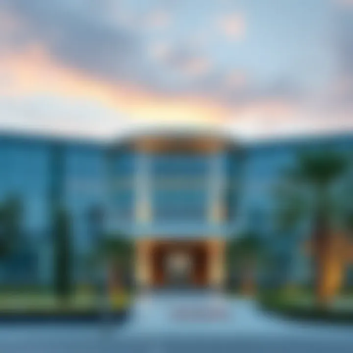 Magnificent Exploring Educational Institutions Near Jumeirah Lake Towers