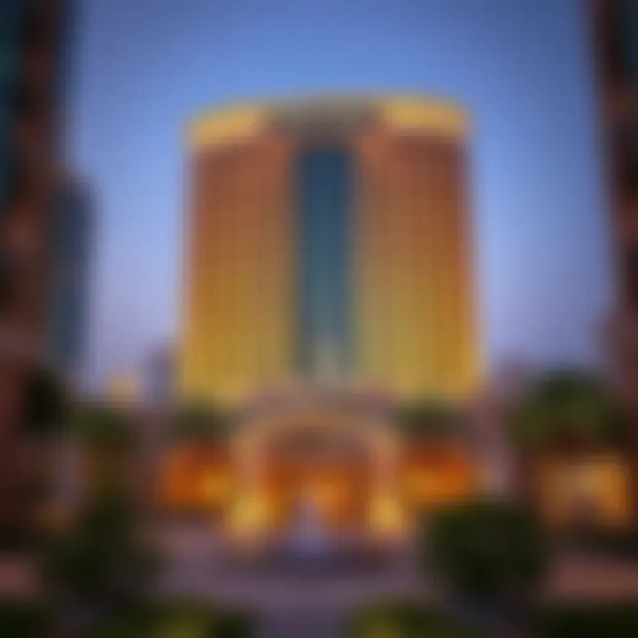 Magnificent Exploring Hotels in Deira City Centre: A Comprehensive Guide