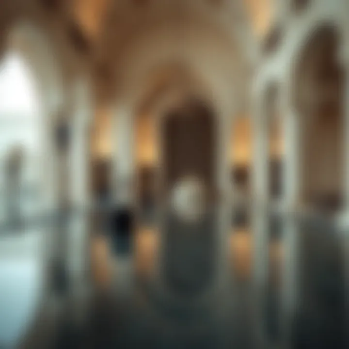 Magnificent Exploring Liwan in Dubai Through Captivating Photography