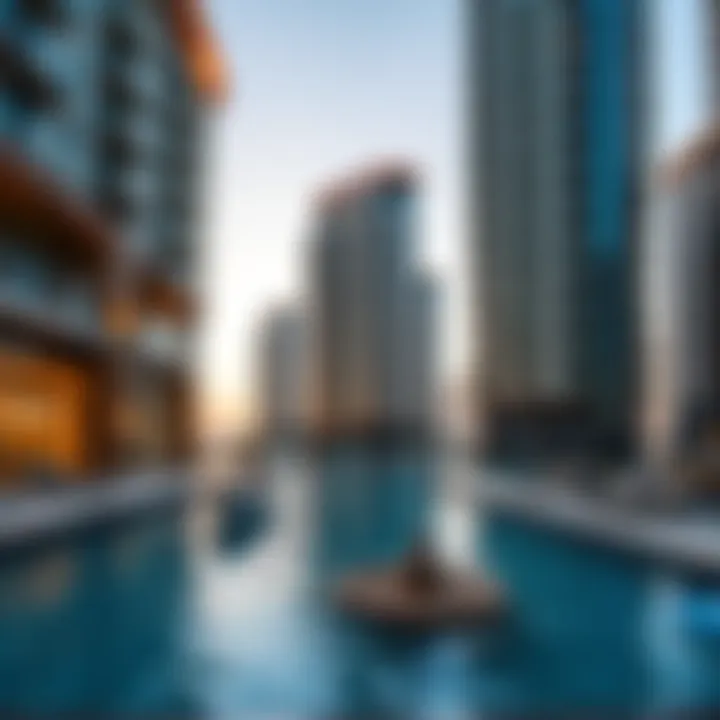 Magnificent Exploring Luxury Apartments in Dubai Marina