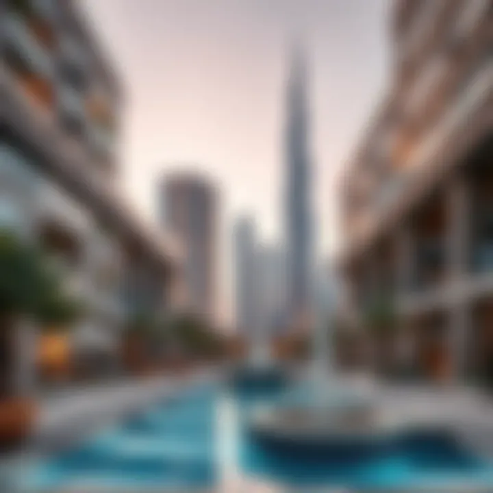 Magnificent Exploring Metropolitan Premium Properties in Dubai