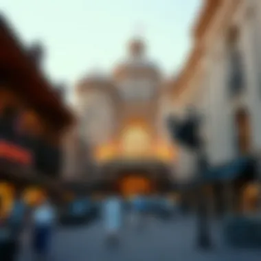 Magnificent Exploring Old Town Dubai: A Nexus of Culture and Commerce