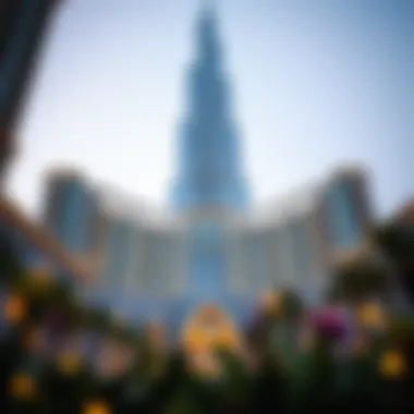 Magnificent Exploring Shams Tower: A Pinnacle of Dubai's Real Estate