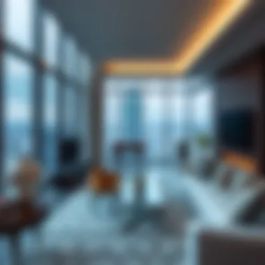 Magnificent Exploring the Apartments at the World Trade Center