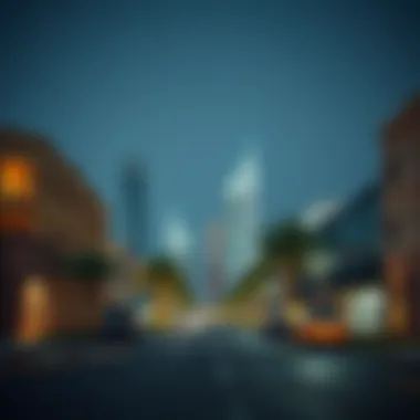 Magnificent Exploring the Diverse Neighborhoods of Dubai