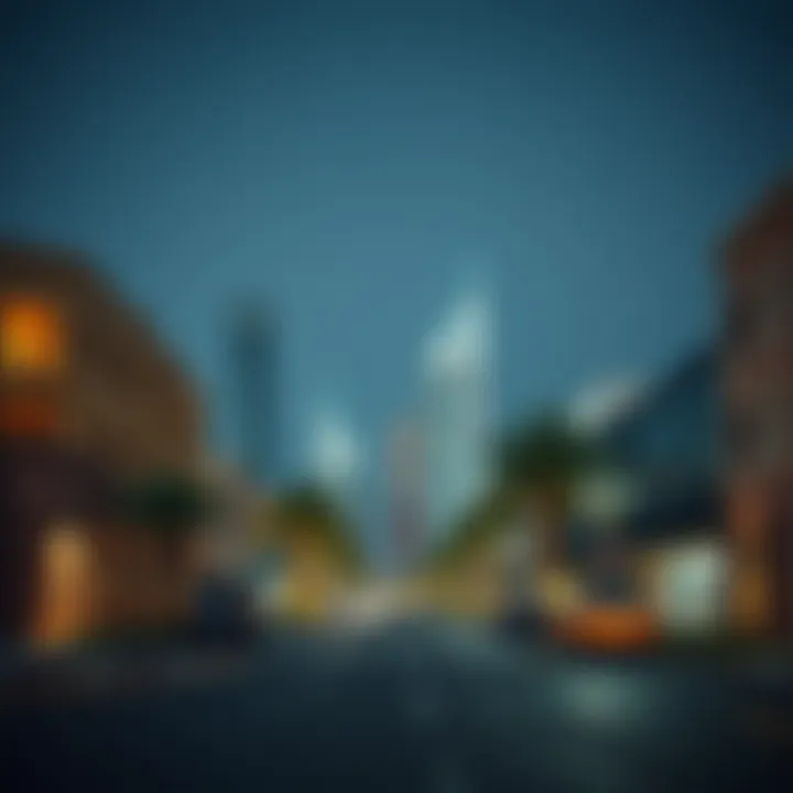 Magnificent Exploring the Diverse Neighborhoods of Dubai