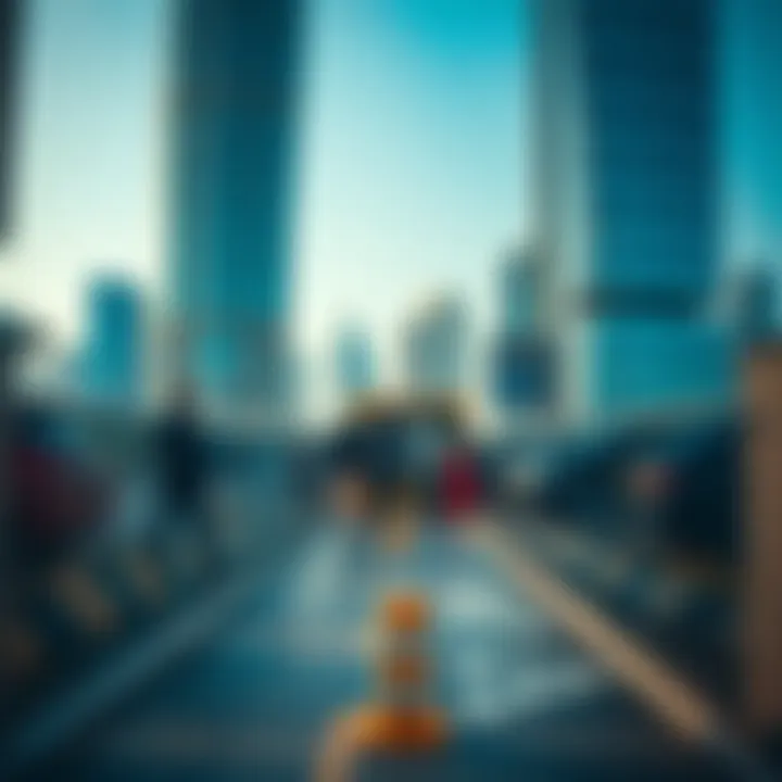 Magnificent Exploring the Downtown Dubai Area: Insights and Perspectives