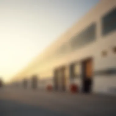 Magnificent Exploring the Dynamics of Warehouse Investment in Khawaneej