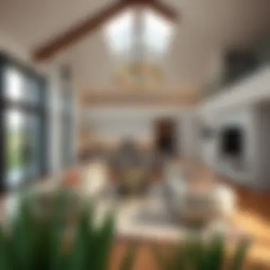 Magnificent Exploring the Interior Design of Modern Agricultural Homes Magnificent Exploring the Interior Design of Modern Agricultural Homes