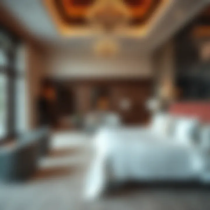 Magnificent Exploring the Manor Hotel by JA: An Insight into Luxury Hospitality