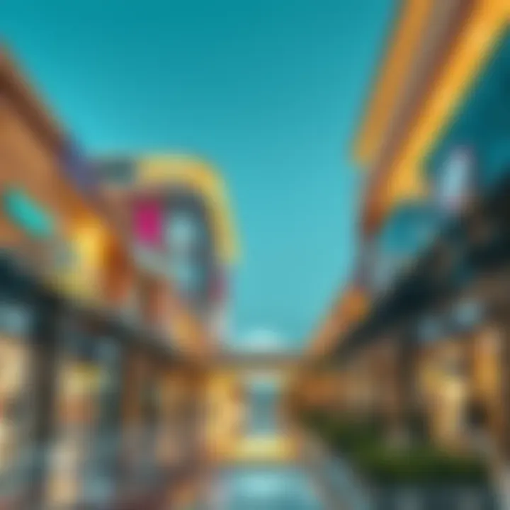 Magnificent Exploring the Outlet Mall in Dubai: Understanding Its Location and Significance