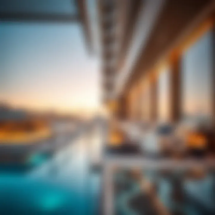Magnificent Exploring the Palace Residences: A Comprehensive Overview of Dubai Creek Harbour's Floor Plan