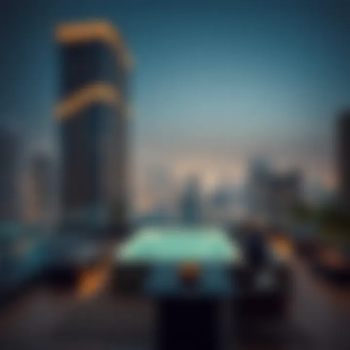 Magnificent Exploring the Penthouse Market in Dubai