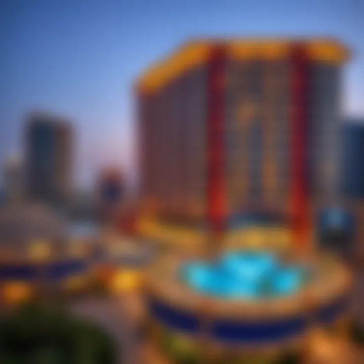 Magnificent Exploring the Projects of Aldar Properties