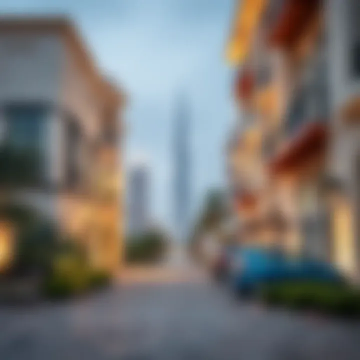 Magnificent Exploring The Rashidiya Neighborhood in Dubai