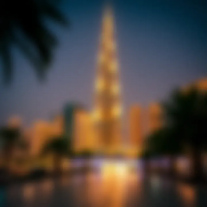 Magnificent Exploring the Sparkle Tower Phenomenon in Dubai's Real Estate Landscape