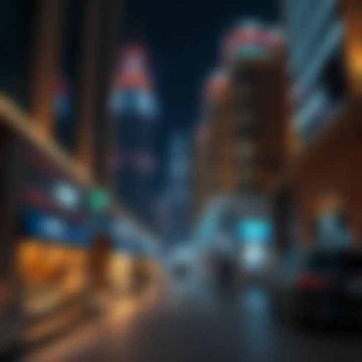 Magnificent Exploring the Timeout Market in Dubai: Insights and Opportunities