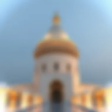 Magnificent Exploring the White Tower of Sharjah: A Comprehensive Overview Magnificent Exploring the White Tower of Sharjah: A Comprehensive Overview