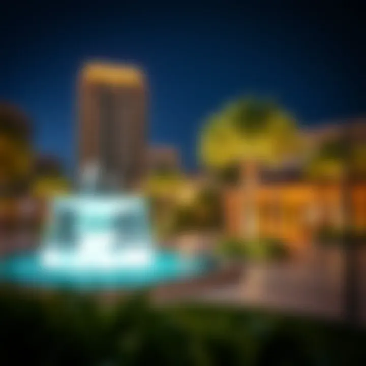 Magnificent Exploring Yas Gateway Park North: A Comprehensive Insight