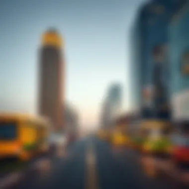 Magnificent Hayat Boulevard: A Comprehensive Guide to Dubai's Dynamic Landscape